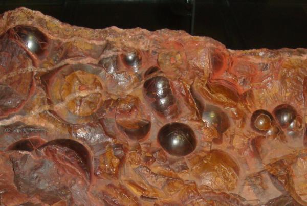 Hematites
(Autor: Manuel Baquero)