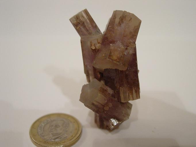 Aragonito
5 x 1,5 cm.
(Autor: javier ruiz martin)