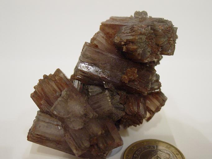 Aragonito
5,5 x 3 cm.
(Autor: javier ruiz martin)