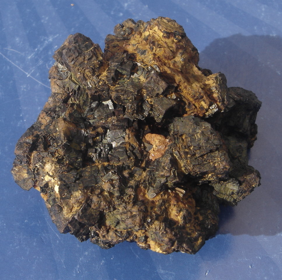 Pirita
6 x 6 x 4 cm
(Autor: Anisio Claudio)