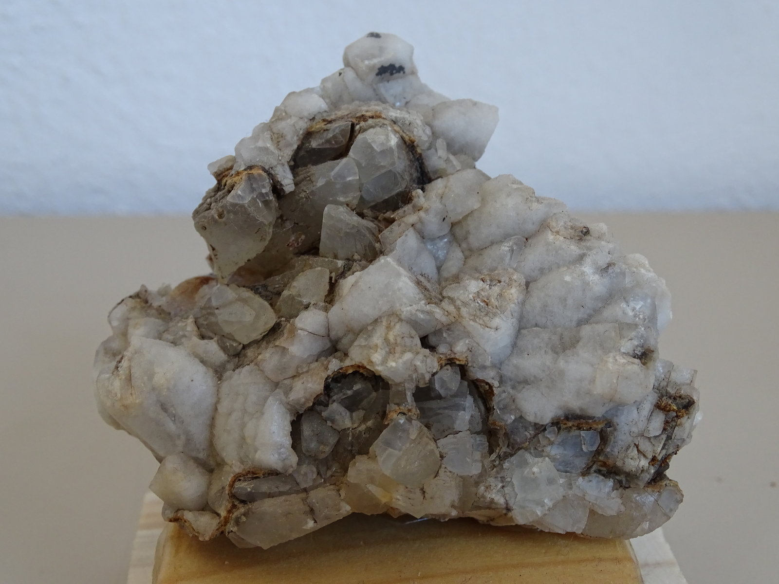 calcita
90 x 60 mm
(Autor: Ambrosio Pardo)