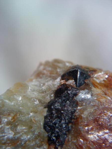 Casiterita
Cristal: 5mm
(Autor: apita)