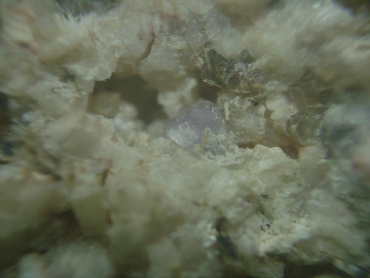Apatito
Cristal: 4 milimetros
(Autor: P. apita)