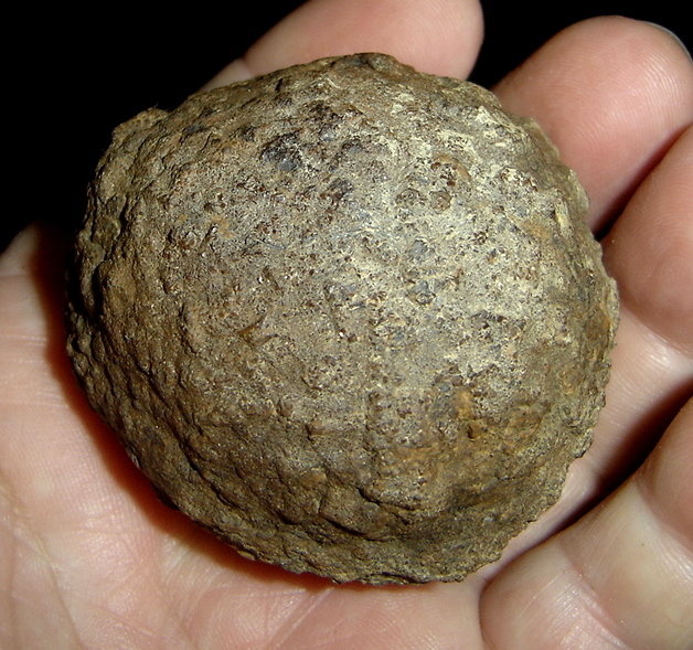 Goethita
5,7 x 5,5 x 5,5 cm
(Autor: Anisio Claudio)