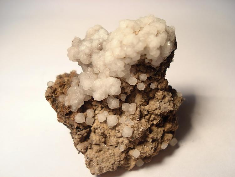 Chabasita
3x3,5cm
(Autor: Edonis)