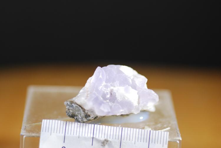 Fluorita
3 cm.
(Autor: Jose Bello)