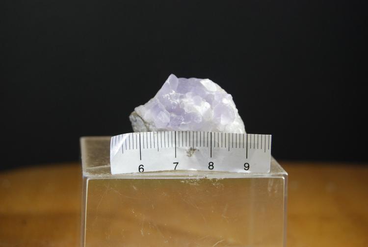 Fluorita
3 cm.
(Autor: Jose Bello)