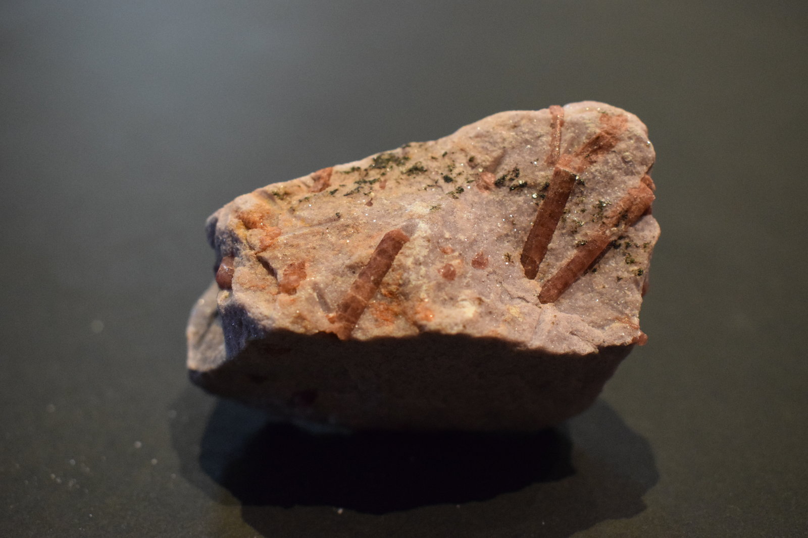 Elbaita (variedad rubelita)
6 x 4 x 3,5 cm
(Autor: Antonio Alcaide)
