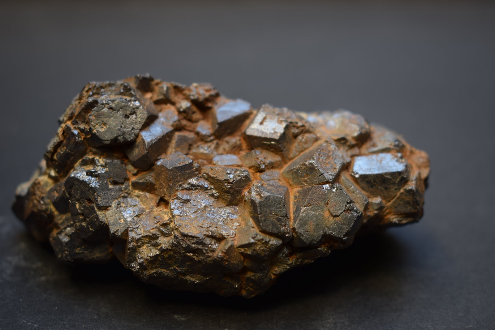 Magnetita
9,5 x 4,5 x 4 cm
(Autor: Antonio Alcaide)
