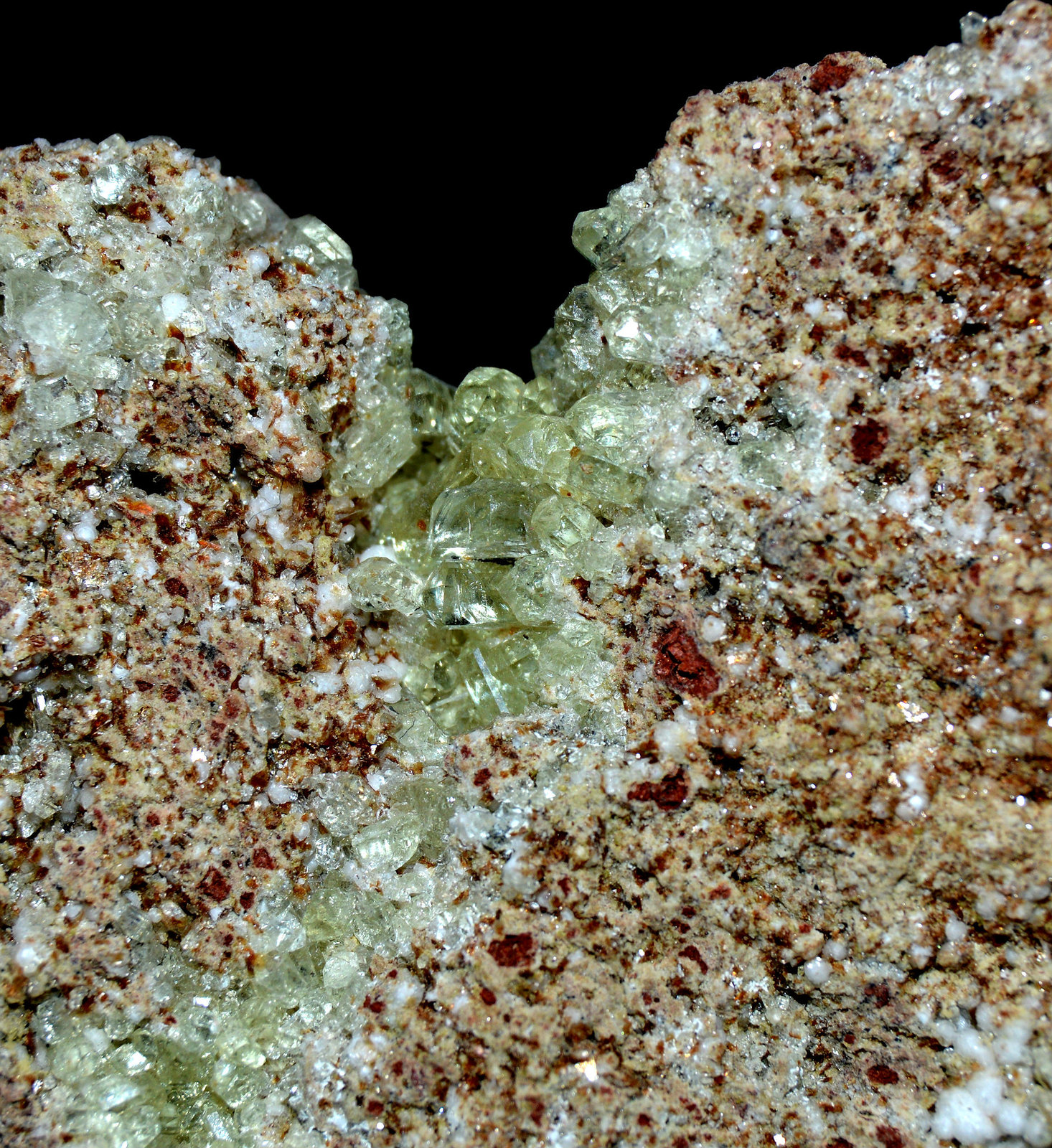 Fluorapatito
4cm x 3cm
(Autor: DPC)