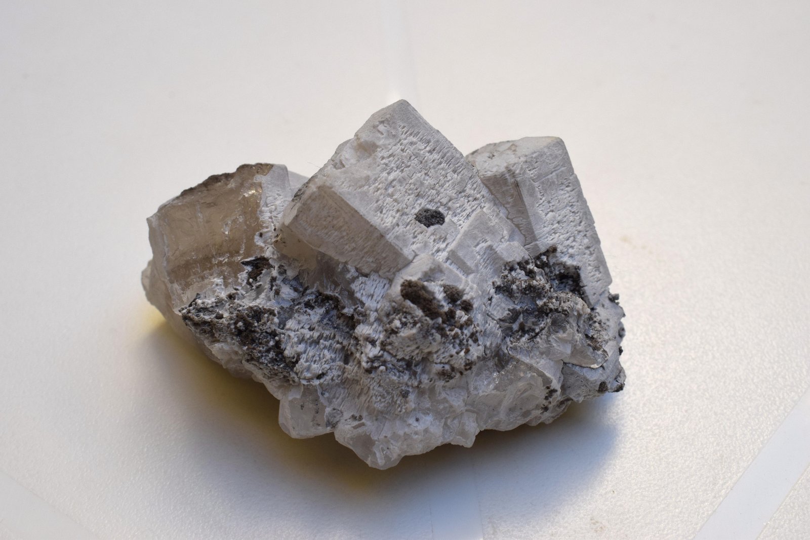 Witherita
6,5 x 4 x 3,5 cm
(Autor: Antonio Alcaide)