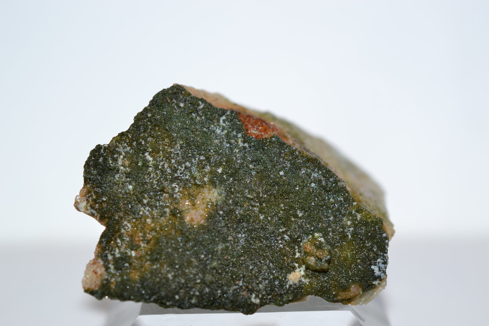 Olivenita
4x3x2,5 cm
(Autor: Raúl S. Llorente)