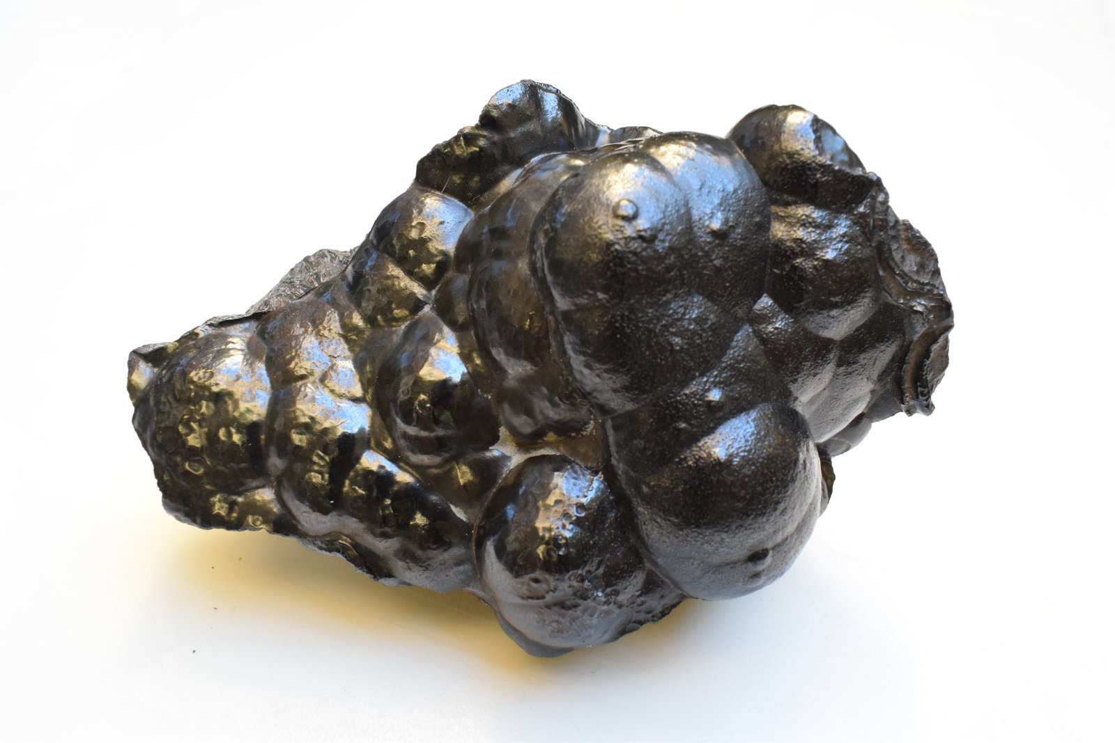 Hematites
11,5 x 8 x 5,5 cm
(Autor: Antonio Alcaide)