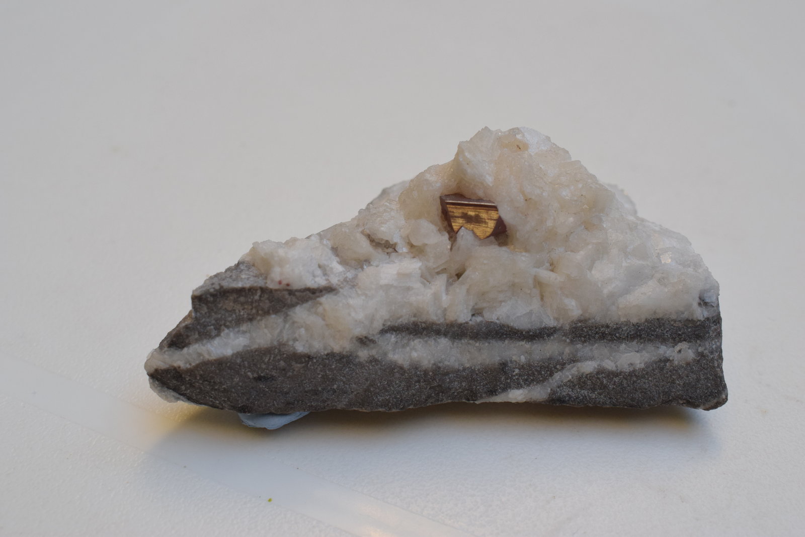 Cinabrio
7 x 3,5 x 3 cm
(Autor: Antonio Alcaide)