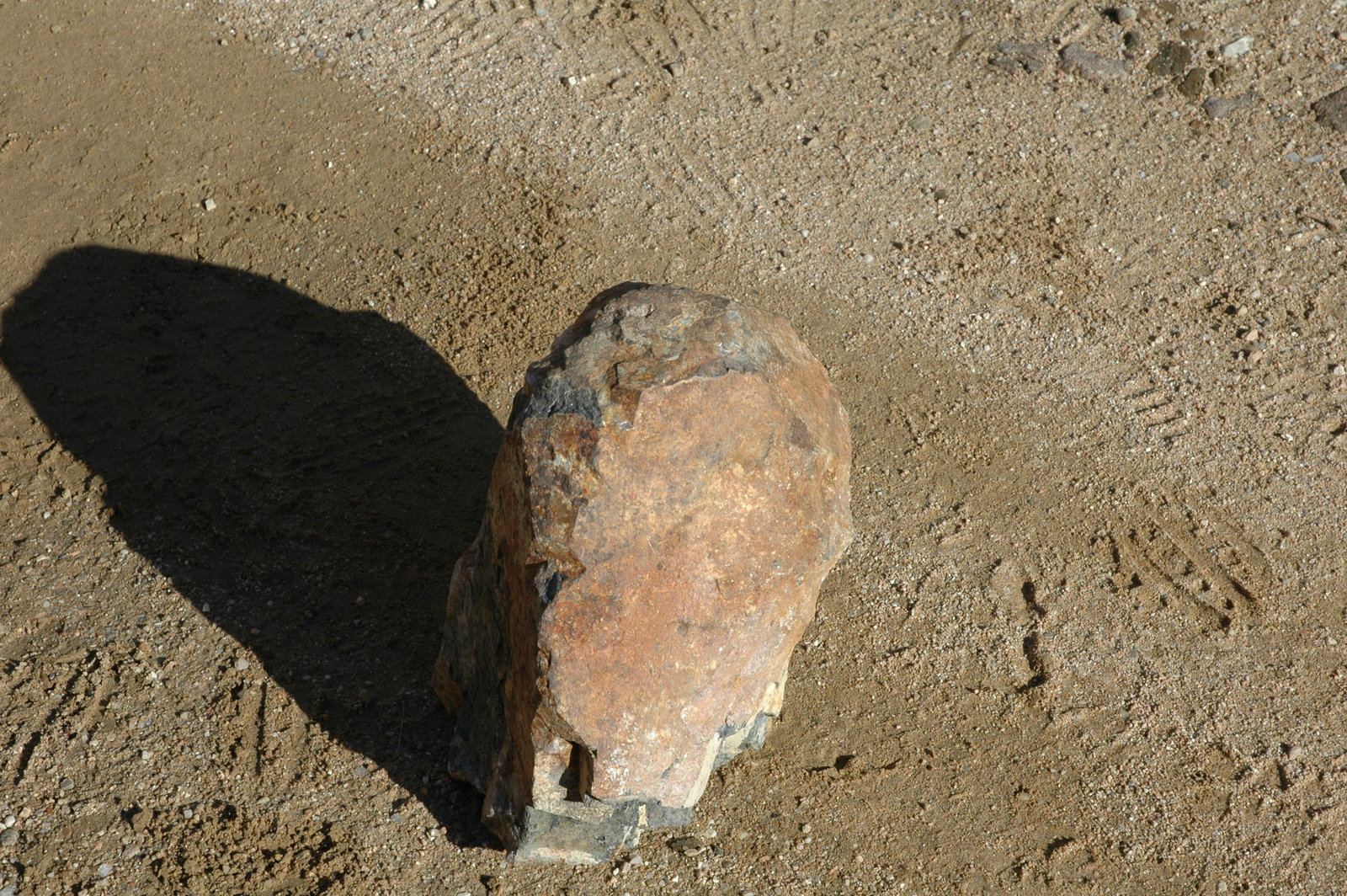 Rutilo niobífero
38 x 16 cm
(Autor: Antonio Carmona)