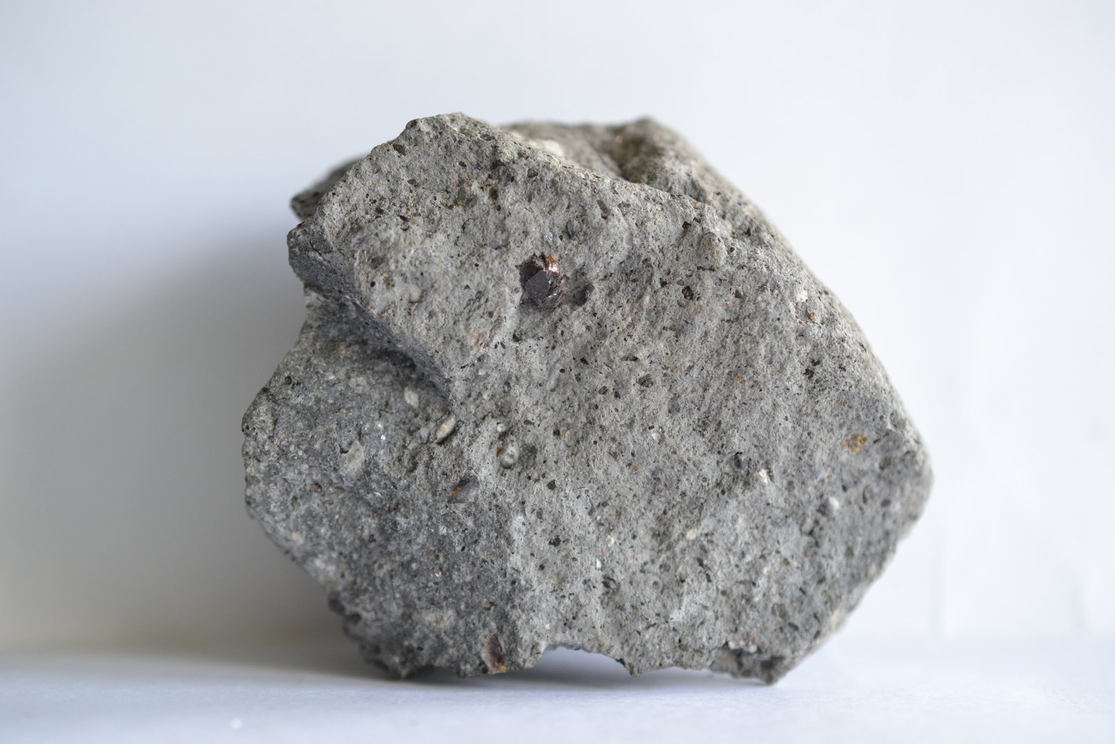 Dacita
60x52x35 mm
(Autor: Raúl S. Llorente)