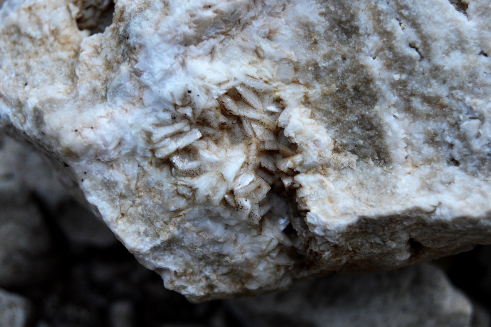 Dolomita
3cm x 3cm
(Autor: DPC)