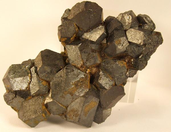 Magnetita
(Autor: Teresa)