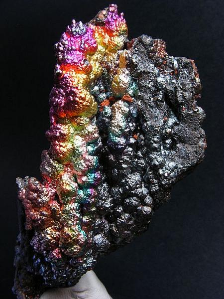 Goethita
5 x 3 cm.
(Autor: Juan Cabezas)