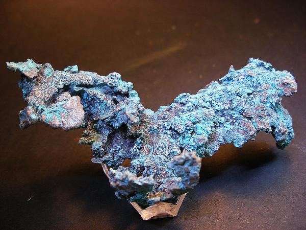 Cobre
7 x 4 cm.
(Autor: Juan Cabezas)