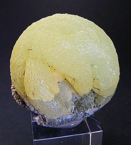 Prehnita
3 x 3 cm.
(Autor: Juan Cabezas)