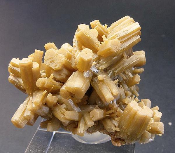 Piromorfita
3 x 2 cm.
(Autor: Juan Cabezas)