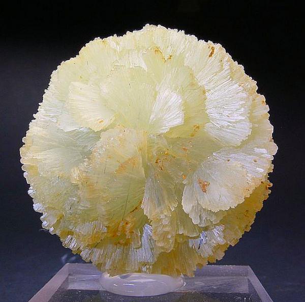 Prehnita
3 x 3 cm.
(Autor: Juan Cabezas)