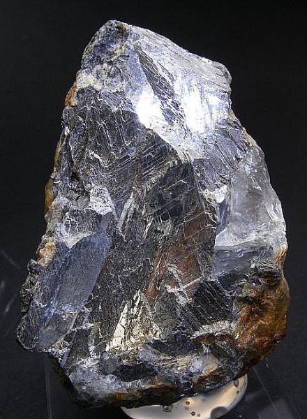 Antimonio
4 x 3 cm.
(Autor: Juan Cabezas)