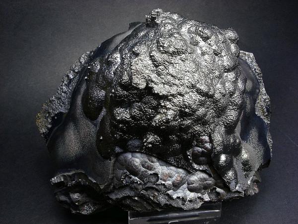 Goethita
10 x 8 cm.
(Autor: Juan Cabezas)