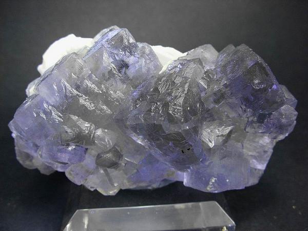 Fluorita
7 x 4 cm.
(Autor: Juan Cabezas)