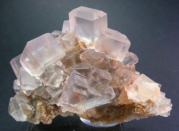 Fluorita
7 x 5 cm.
(Autor: Juan Cabezas)