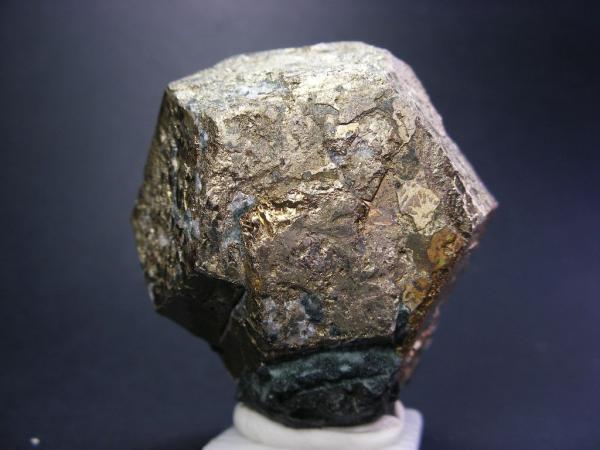 Pirita
5 x 5 cm.
(Autor: Juan Cabezas)