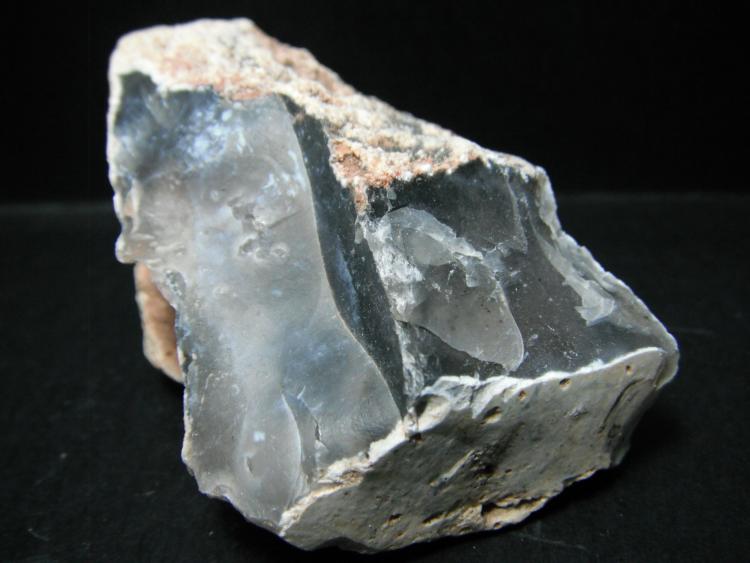 silex
7 x 5 cm.
(Autor: Carles Rubio)