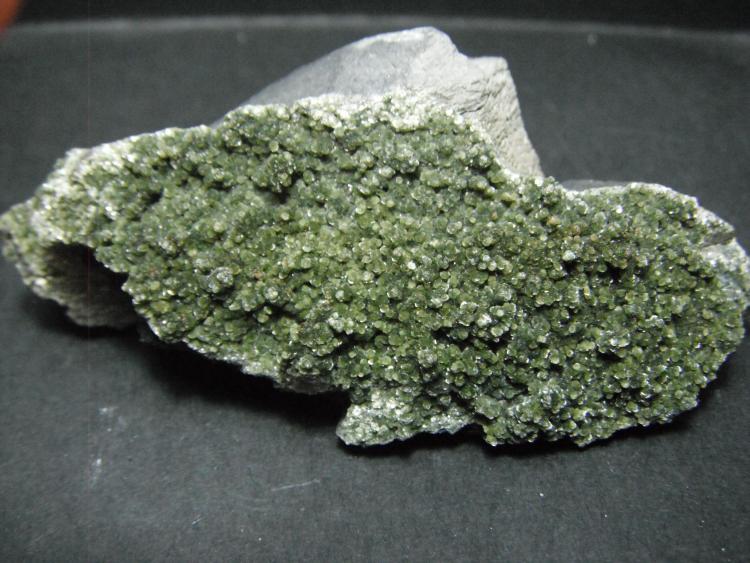 Clorita
9 x 4 x 2,5 cm.
(Autor: Carles Rubio)