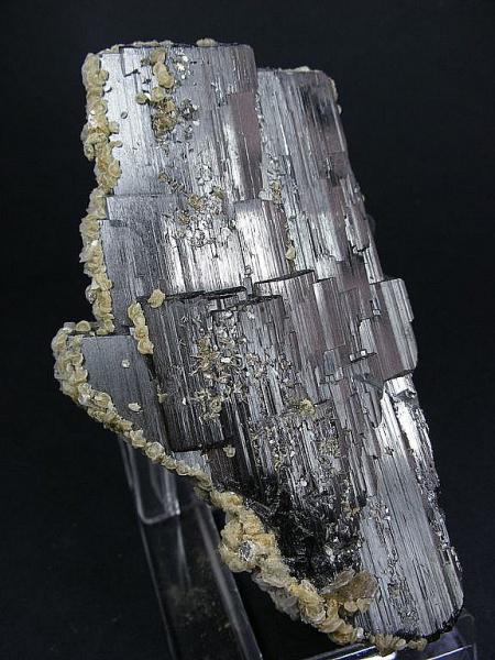 Ferberita
8 x 5 cm.
(Autor: Juan Cabezas)