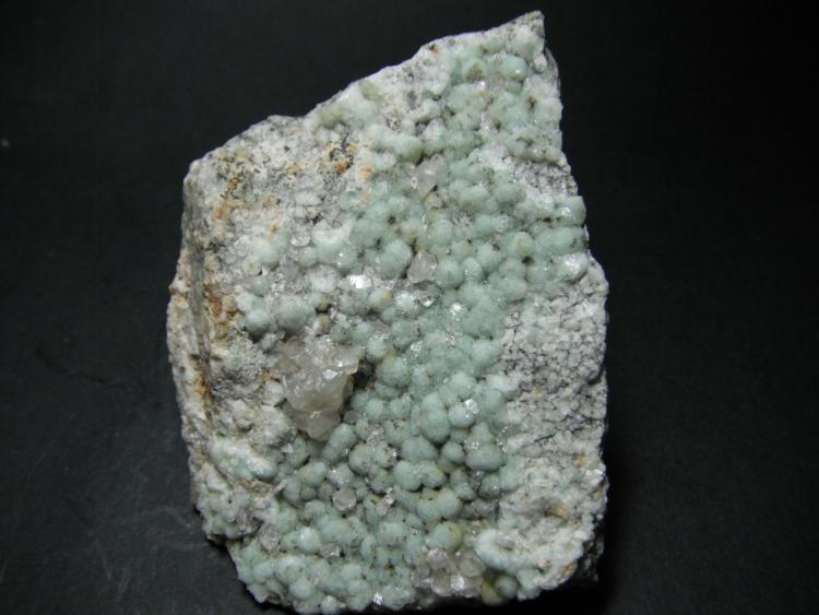 Fluorita.
7 x 5 x 4 cm.
(Autor: Carles Rubio)