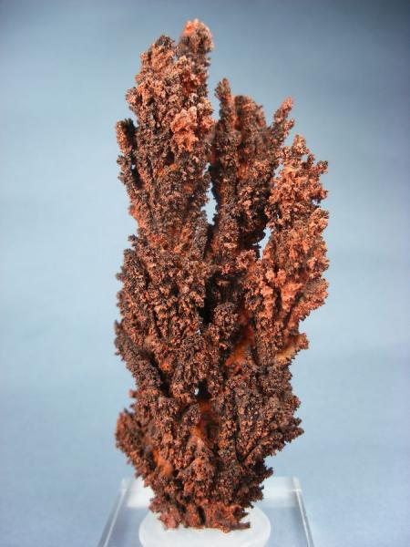 Limonita
Pieza: 9 x 3 cm.
(Autor: Juan Cabezas)