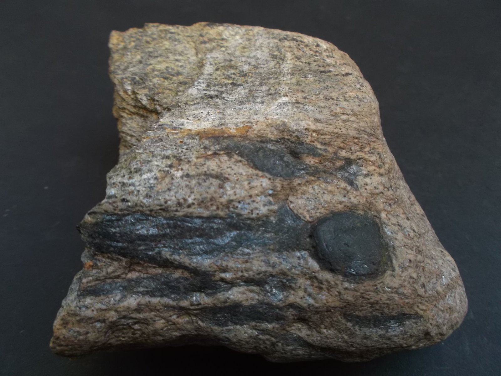 Cloritoide
8,5 x 7 x 3,5 cm
(Autor: Antonio Alcaide)