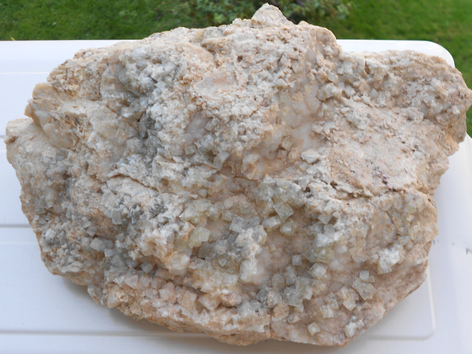 Fluorita
26 x 19 cm
(Autor: juan manuel del valle)