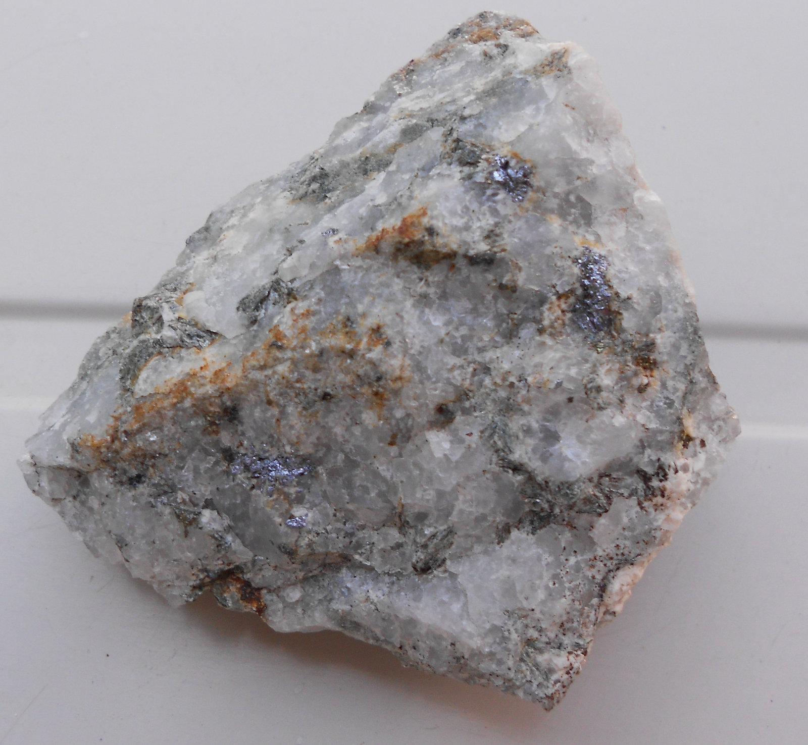 Molibdenita
6 x 6 cm
(Autor: juan manuel del valle)