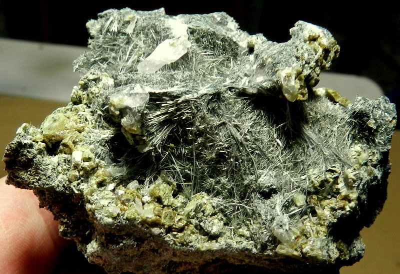Actinolita
6,5- 5,5cm
(Autor: ramon ro)