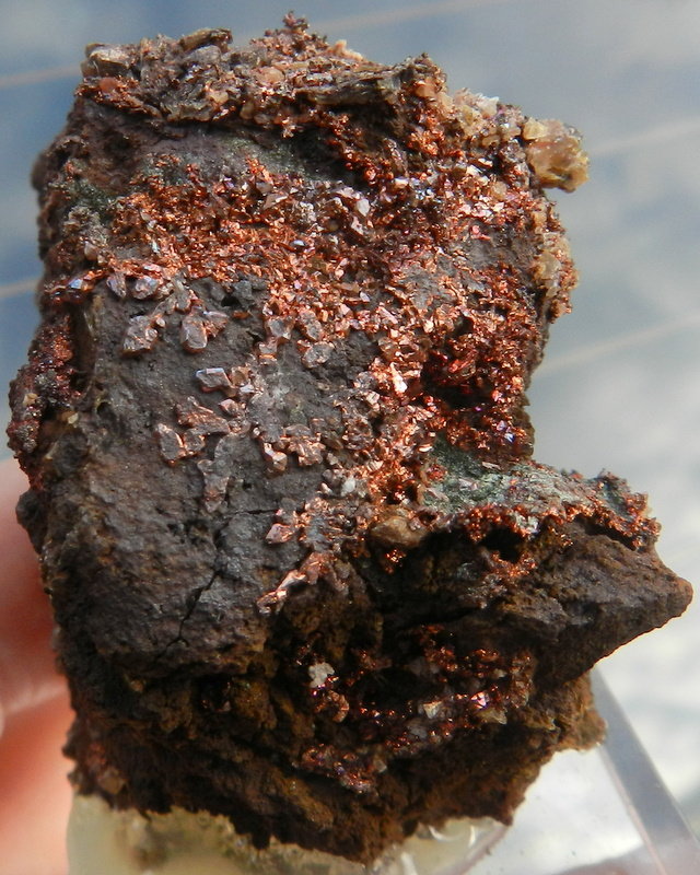 Cobre
5,5 - 3 cm
(Autor: ramon ro)