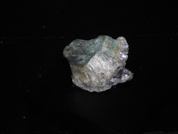 Halotriquita con Melanterita.
4x4 cm
(Autor: marcel)
