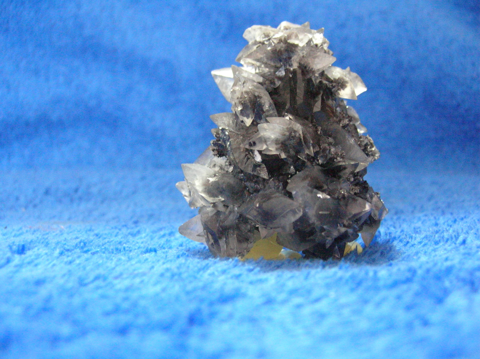 Calcita
6 x 5 cm
(Autor: Pedro Conesa)