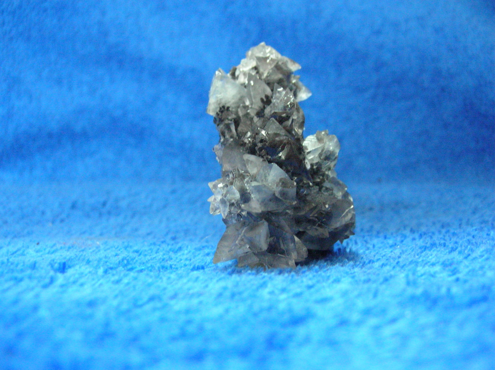 Calcita
6 x 5 cm
(Autor: Pedro Conesa)