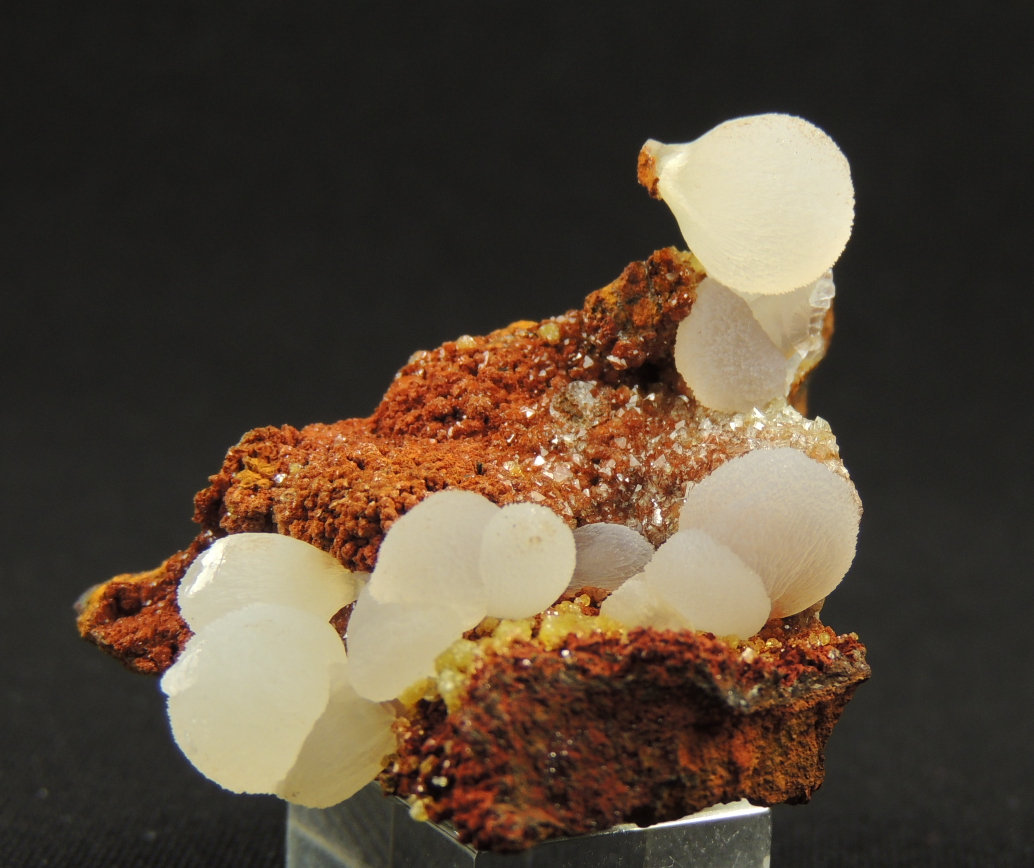 Adamita
3.7 x 3.2 x 2.6 centimetros
(Autor: Ricardo Melendez)