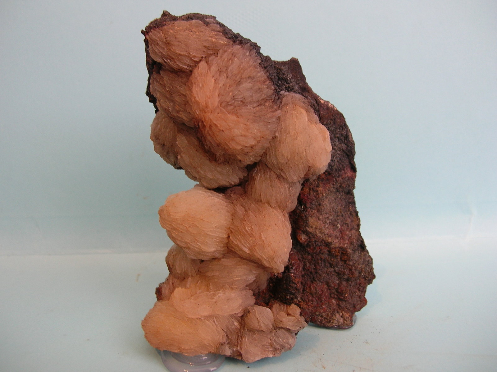 Baritina
9 x 7 cm
(Autor: Pedro Conesa)