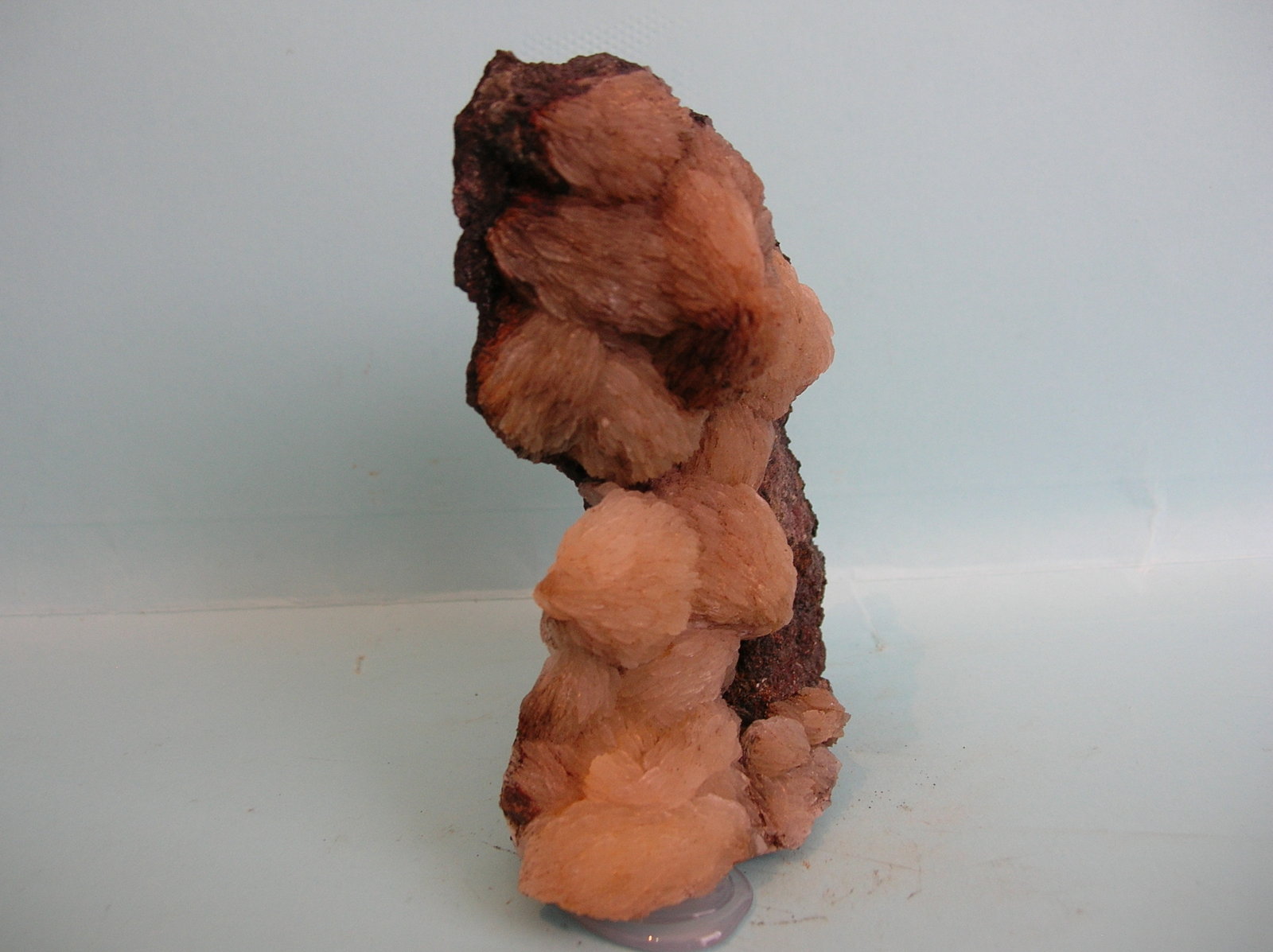 Baritina
9 x 7 cm
(Autor: Pedro Conesa)