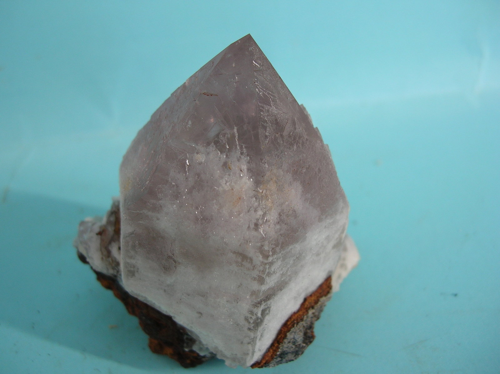 Cuarzo
5,5 x 5 cm
(Autor: Pedro Conesa)