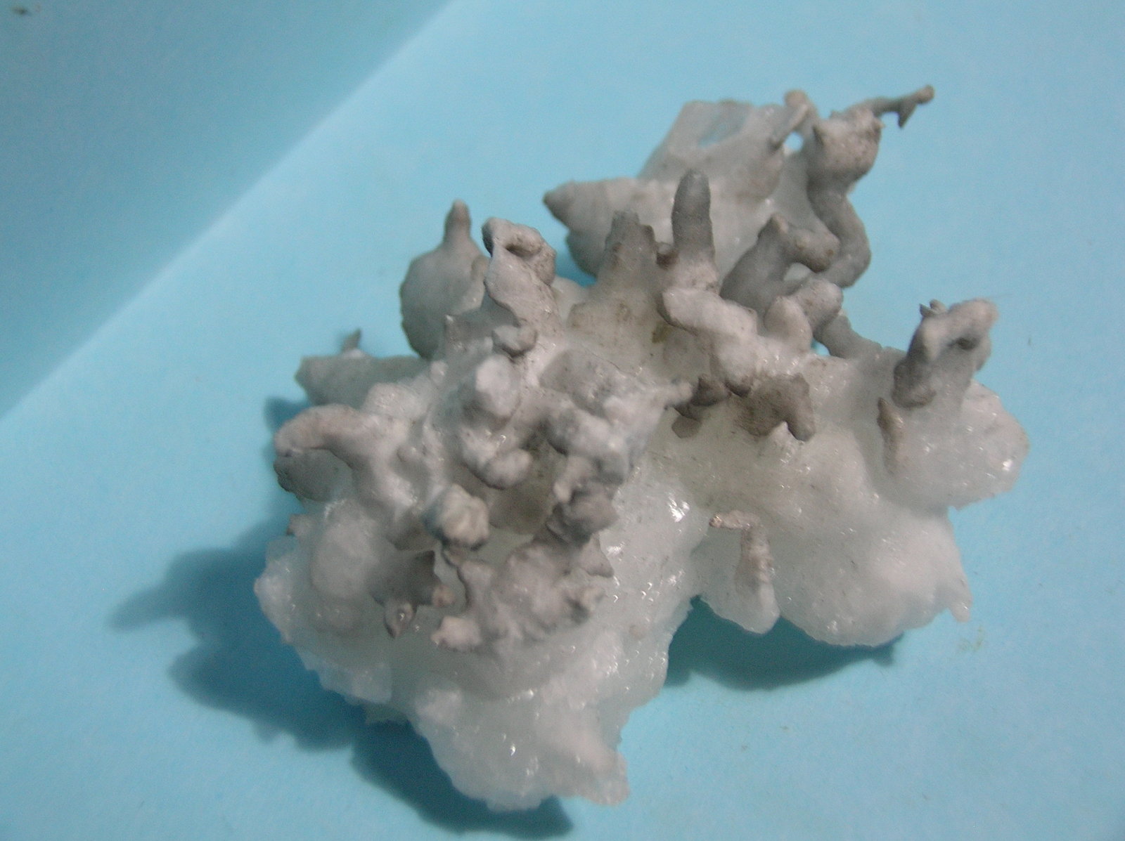 Aragonito
8 x 6,5 cm
(Autor: Pedro Conesa)